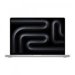 Apple MacBook Pro 16" 1TB M3 Max 40-jádrová GPU QWERTZ (2023) Stříbrný MUW73D/A