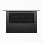 Apple MacBook Pro 16" 1TB M3 Max 40-jádrová GPU QWERTZ Space Black
