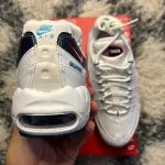 Nike Air Max 95 White/Challenge Red W 38.5 – Neuf & Authentique