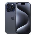 Mobilní telefon Apple iPhone 15 Pro Max 1TB Modrý Titan
