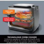Multicooker NINJA Kombinovaný sporák Multicooker, trouba a fritéza bez oleje 12 v 1 SFP700EU