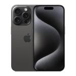Apple iPhone 15 Pro Max 1TB Černý Titan MU7G3ZD/A