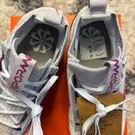 Nike Air VaporMax 2021 FK GS “White / Dark Raisin” | Size 36 EU