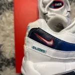 Nike Air Max 95 White/Challenge Red – Velikost W38.5