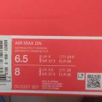Nike Air Max Dn 39 – Amorti Réactif, Style Moderne